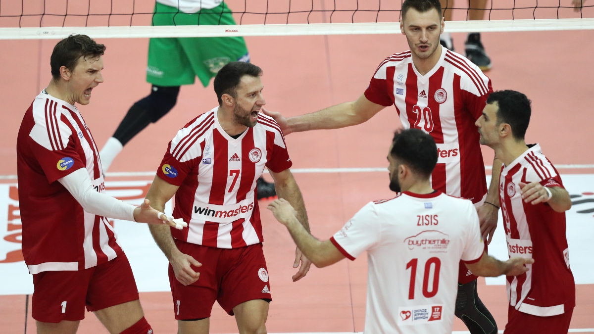 Ο καλύτερος πάντα κερδίζει και καλύτερος ήταν ο Ολυμπιακός