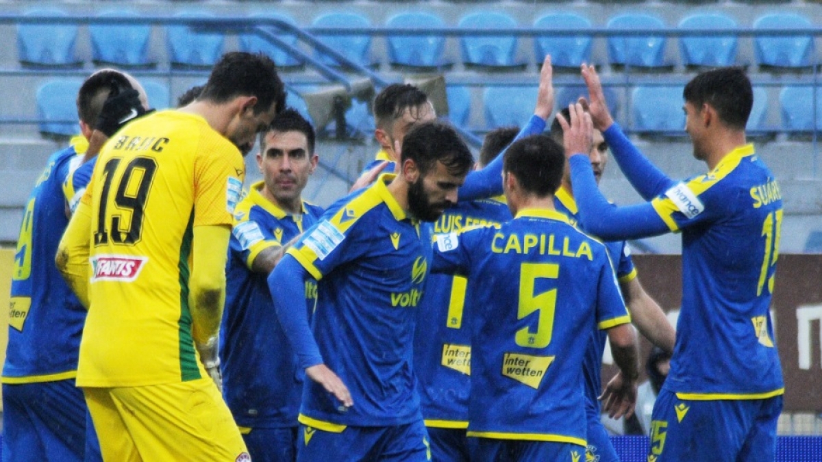 Aστέρας Τρίπολης: Αρνητικά τα τεστ πριν τη Λαμία