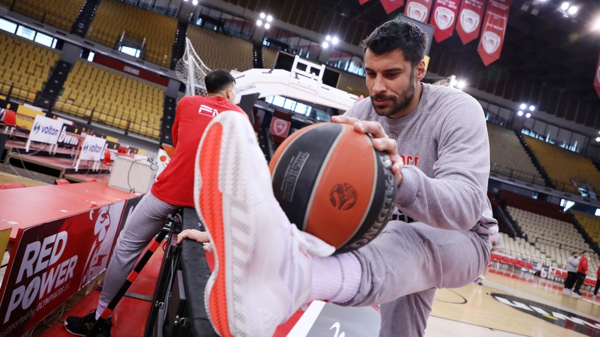 Ολυμπιακός - Ερυθρός Αστέρας: Παίζει ο Πρίντεζης