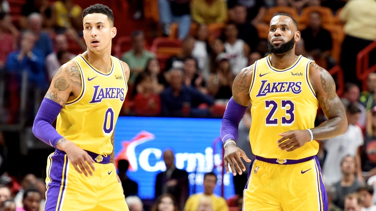 Κούζμα για ΛεΜπρόν: «Έπρεπε να έχει 8-10 βραβεία MVP!»