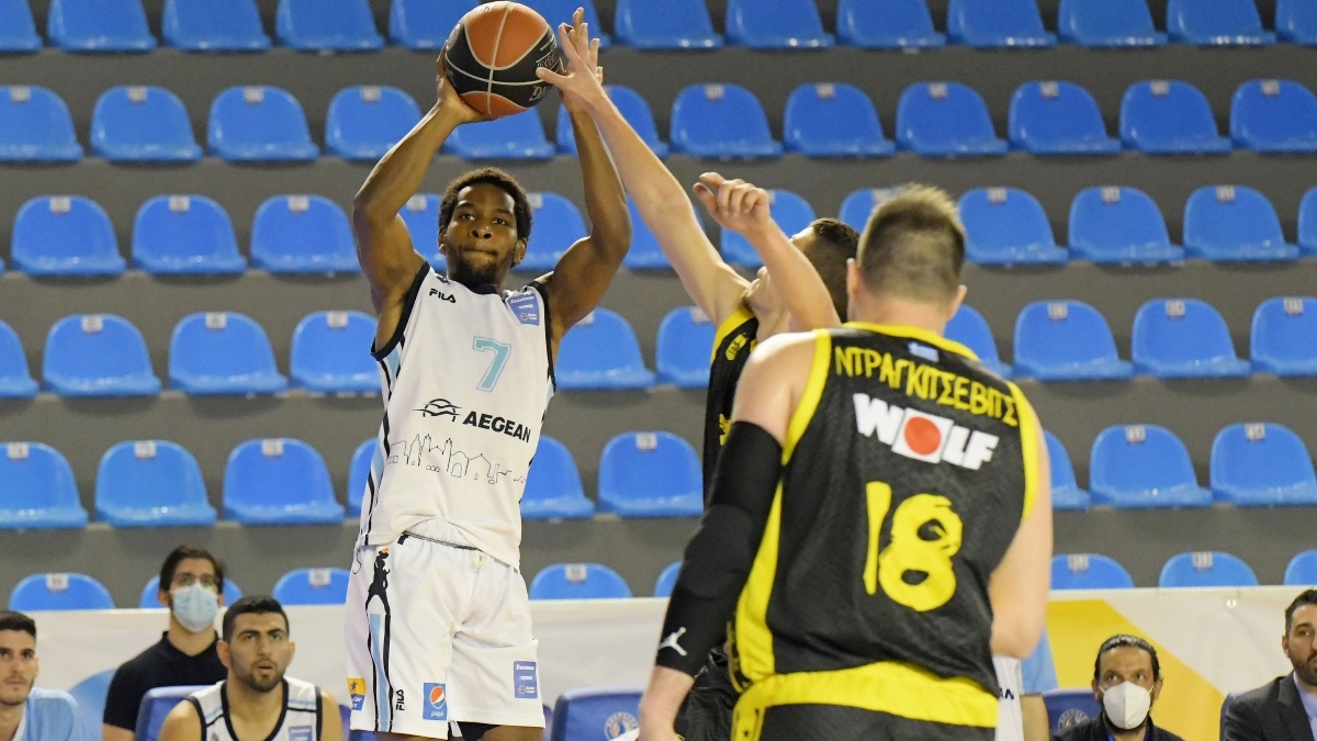 Κολοσσός - Άρης 83-72: Βλέπουν playoffs οι Ροδίτες (vid)