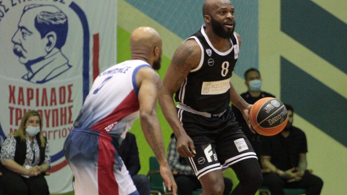 Μεσολόγγι - ΠΑΟΚ 69-84