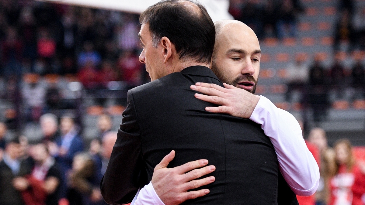 Δεν υπάρχει Σπανουλιακός και Μπαρτζωκιακός, υπάρχει μόνο Ολυμπιακός