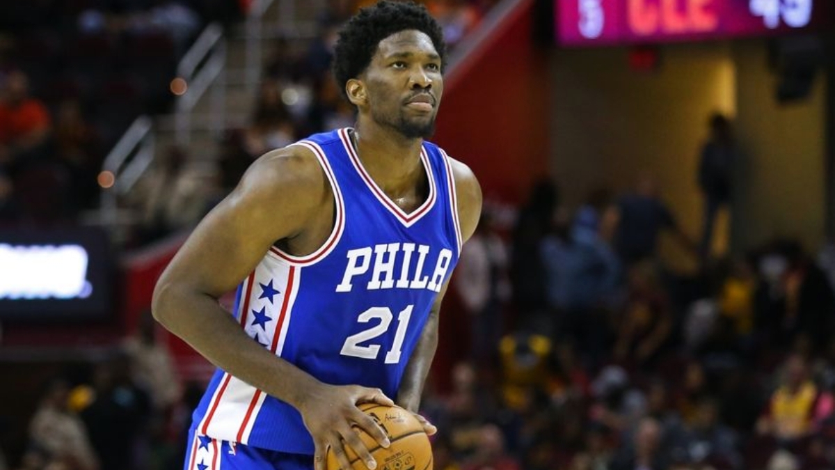 Σίξερς - Σανς 113-116: Οι 38 του Εμπίντ δεν ήταν αρκετοί (vid)