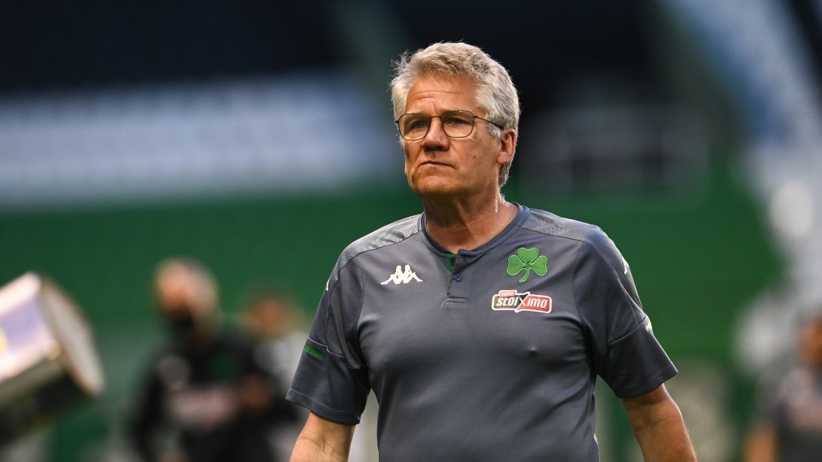 Παναθηναϊκός: Φραστικό επεισόδιο φίλου των «πρασίνων» με Μπόλονι