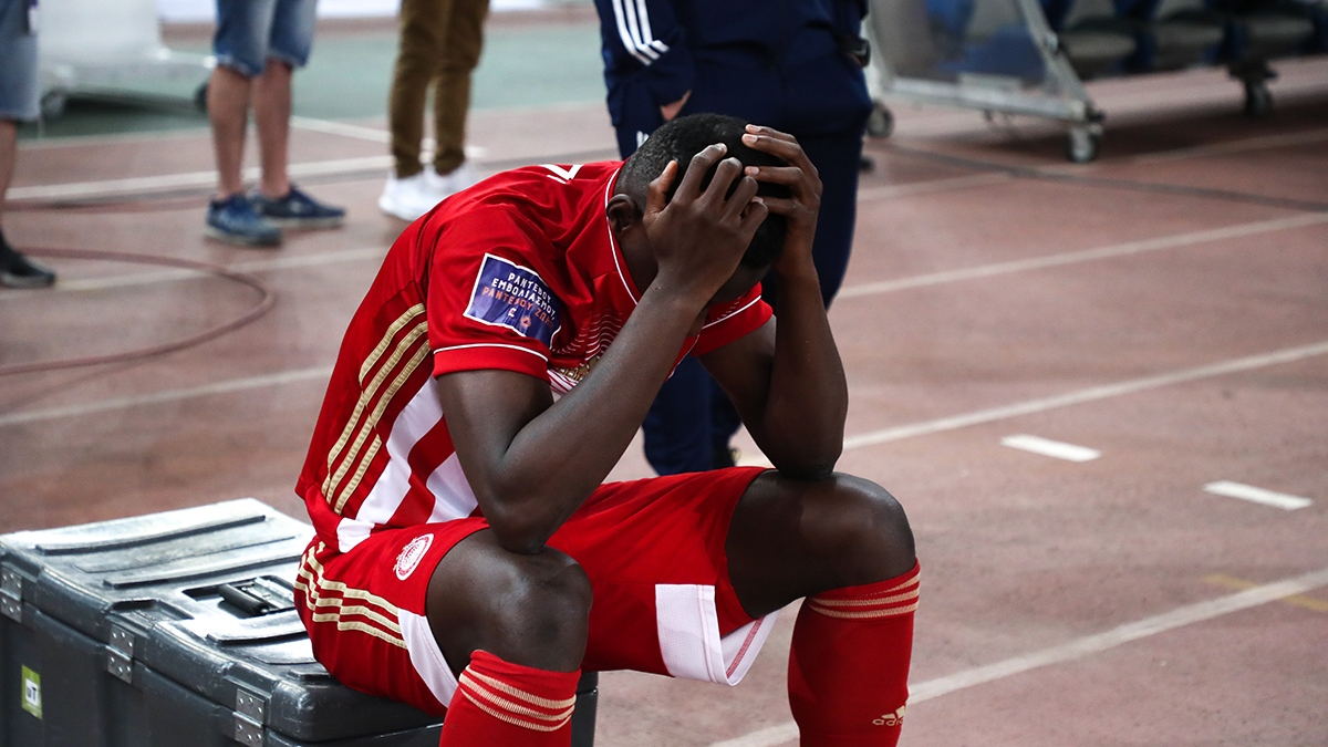 «Bλέπουν» αποκλεισμό του Ολυμπιακού!