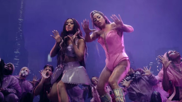 Lady Gaga - Ariana Grande: Η πιο εκρηκτική συνεργασία είναι εδώ! (vid)
