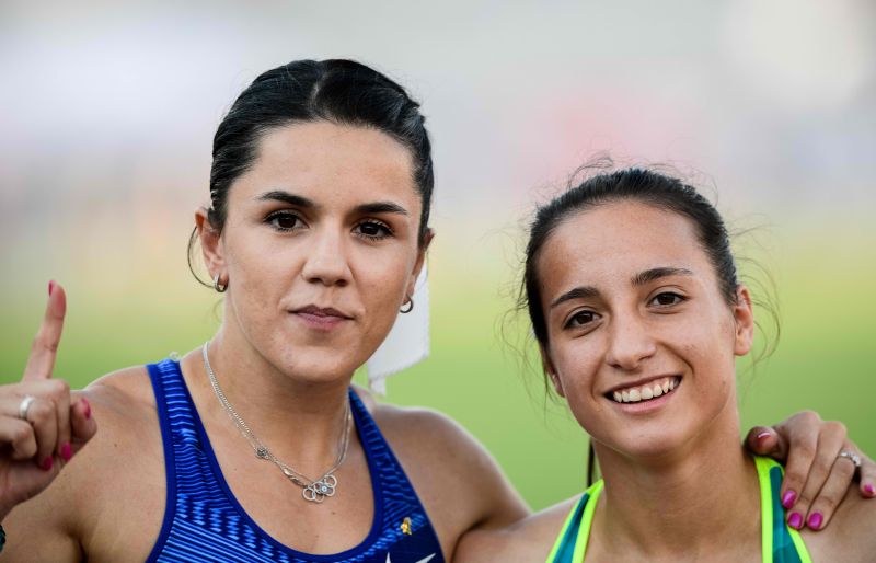 Πάτρα 2020: Πρωταθλήτρια στα 100μ η Σπανουδάκη, ρεκόρ η Εμμανουηλίδου (vid)