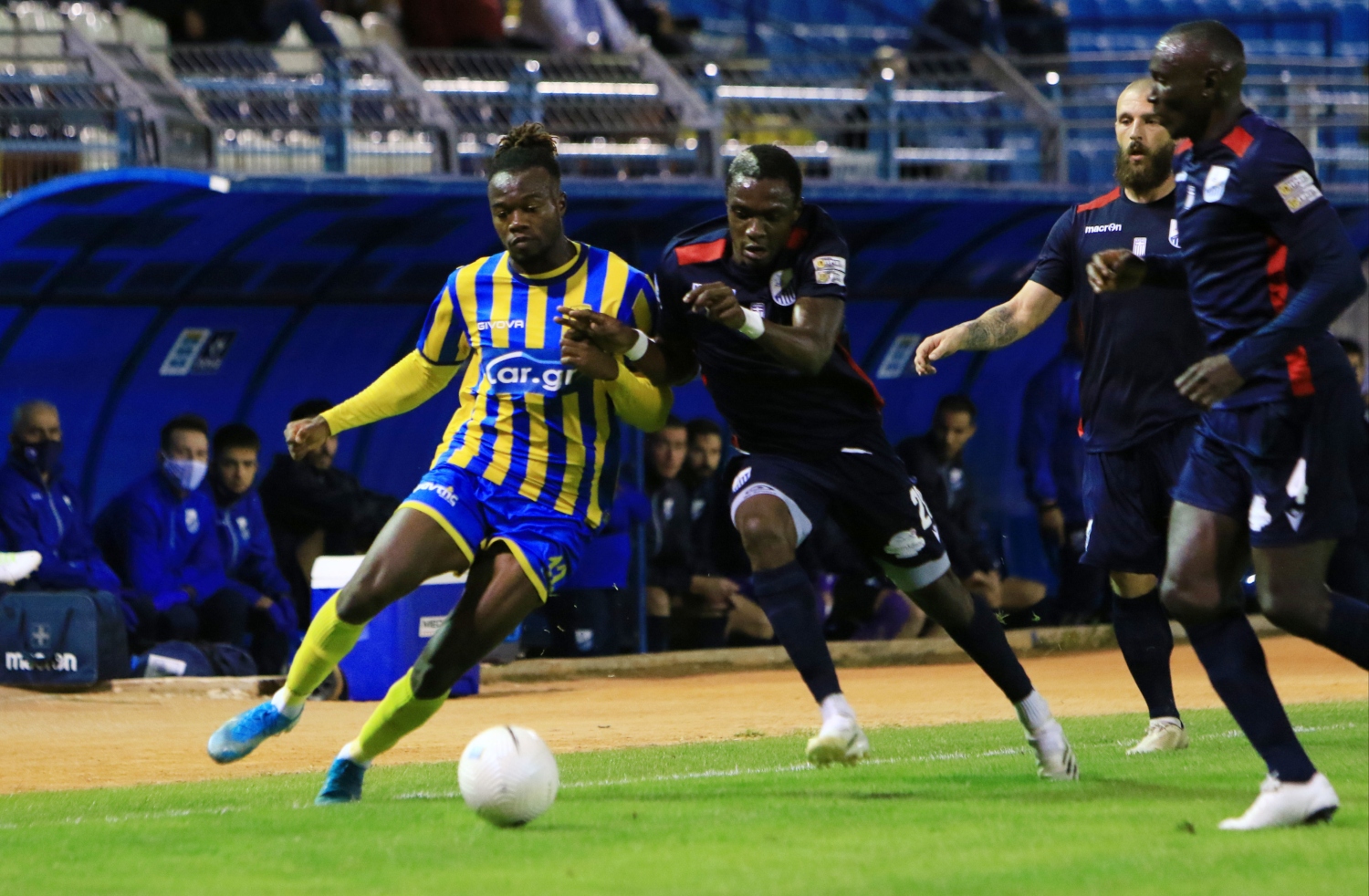 Η βαθμολογία της Super League Ιnterwetten: Πρώτος βαθμός για την Λαμία!