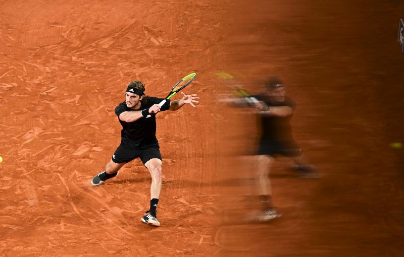 Στέφανος Τσιτσιπάς: Μια χρονιά «comme ci, comme ca»!