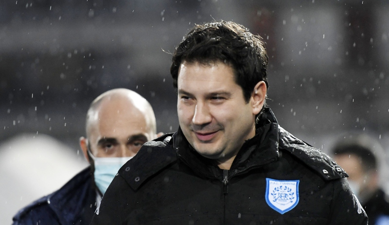 Γιαννίκης: «Τις μεγάλες φάσεις τις είχαμε εμείς και όχι ο Άρης» (vid)