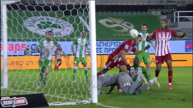 ΟΦΗ – Βόλος: Το 0-2 με τον Δουβίκα (vid)