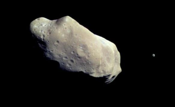 Η NASA προετοιμάζεται για τον αστεροειδή «Ο Θεός του χάους»