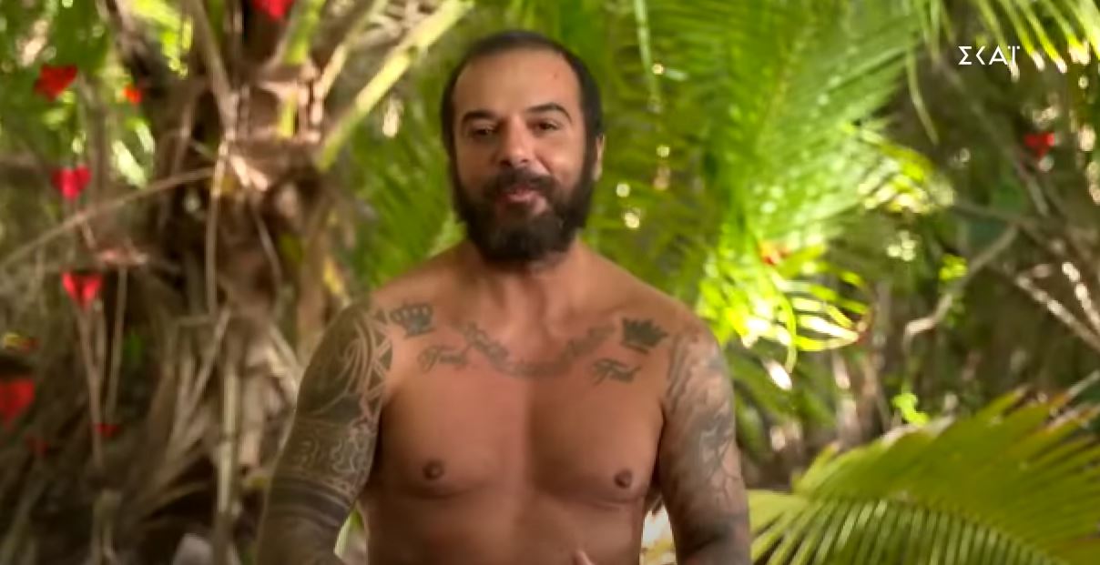 Ο Τριαντάφυλλος στέλνει ευχές για τον Άγιο Βαλεντίνο