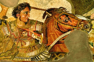 Αρχαιολόγος: «Λενε τον Μεγαλέξανδρο σφαγέα. Γιατί οι άλλοι τι ηταν;»