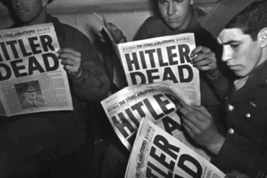 Αυτοκτόνησαν ο Αδόλφος Χίτλερ και η Εύα Μπράουν; - Οι συνωμοσίες και η οριστική απάντηση (vid)