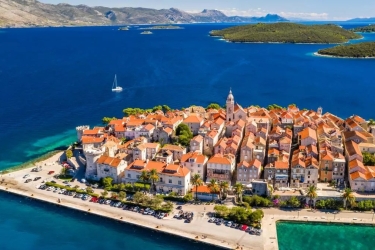 Διακοπές στα μαγευτικά νησιά της Κροατίας