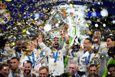Πόσα χρήματα πήρε η Ρεάλ Μαδρίτης από το 15ο της Champions League