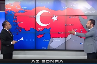 Προκαλούν στην Τουρκία: «θα φτάσουμε ως τη Θεσσαλονίκη - Λίμνη μας το Αιγαίο»