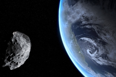 Αστεροειδής περνά το Σάββατο ξυστά από τη Γη - Τι λέει η NASA