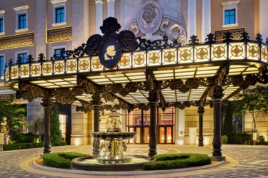 Στο Μακάο το μοναδικό ξενοδοχείο που έχει σχεδιάσει ο Karl Lagerfel