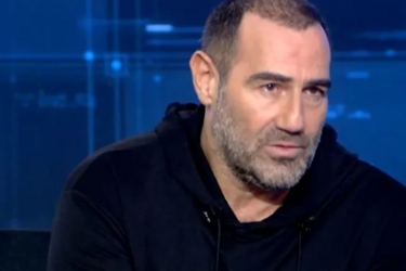 Αντώνης Κανάκης: Αποχαιρετά συντετριμμένος τον Παναγιώτη Σταματόπουλο
