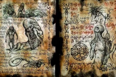 «Νεκρονομικόν» και «Σολομωνική»: Τα πιο τρομακτικά βιβλία που γράφτηκαν ποτέ 
