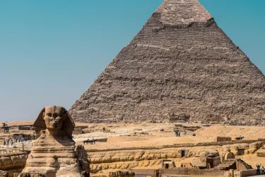Πώς χτίστηκαν οι πυραμίδες; Έρευνα (μάλλον) λύνει το μυστήριο