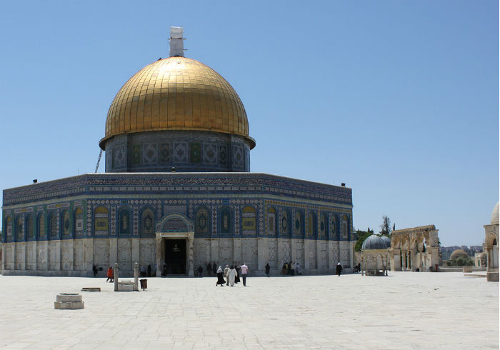 Κορονοϊός: Έκλεισε για προληπτικούς λόγους το τέμενος αλ Άκσα στην Ιερουσαλήμ