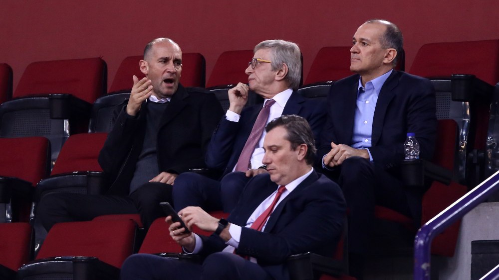 Ολυμπιακός: Τέλος το ban της EuroLeague! (pic)
