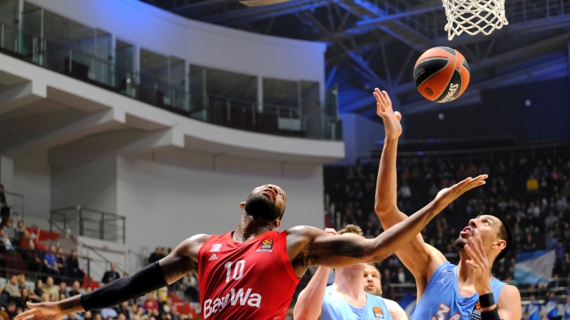 Ζενίτ - Μπάγερν 68-77: Πήρε το ντέρμπι ουραγών με Μονρό (vid)