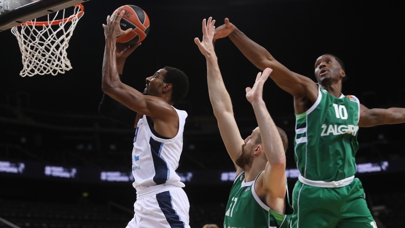 Ζαλγκίρις - Ζενίτ 75-83: Η Ζενίτ έδειξε τα… δόντια της