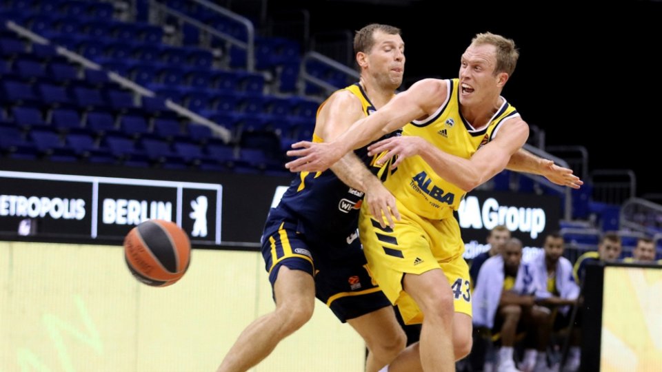 Μπασκόνια - Άλμπα Βερολίνου 77-84: Απόδραση από τη Χώρα των Βάσκων!