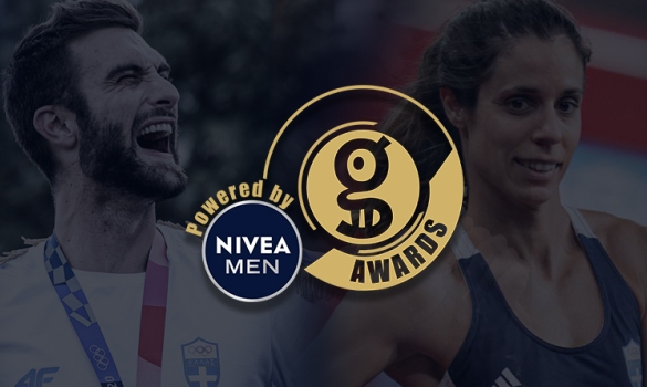 Η μεγάλη ψηφοφορία των Gazzetta Awards by NIVEA MEN συνεχίζεται