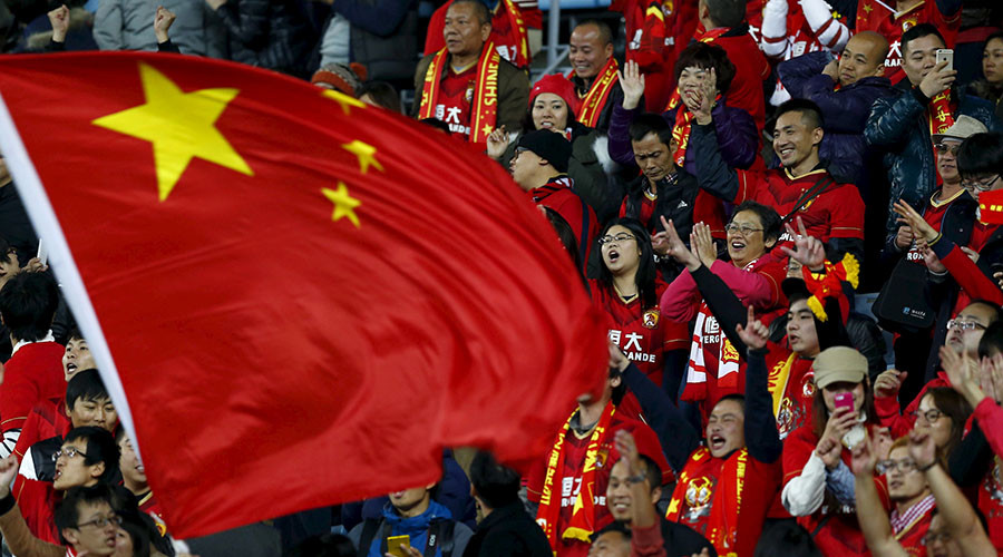 Κινεζική εισβολή στην Premier League
