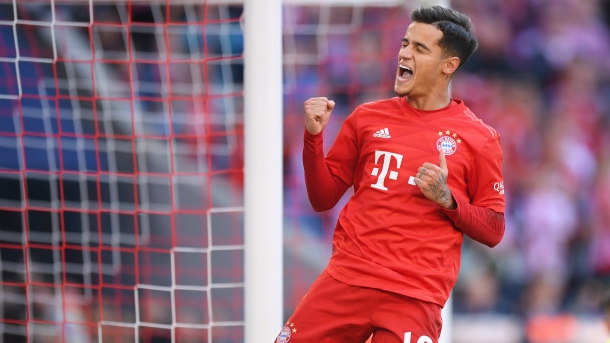 Ο Κουτίνιο αλλάζει την Μπάγερν | PlanetFootball - Αφιερώματα & Bayern Munich | gazzetta.gr