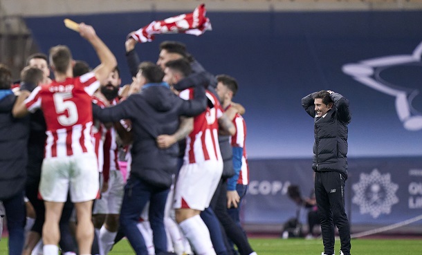 Ο Μαρθελίνο, η Αθλέτικ και το θαύμα των 13 ημερών Ο Μαρθελίνο, η Αθλέτικ και το θαύμα των 13 ημερών
