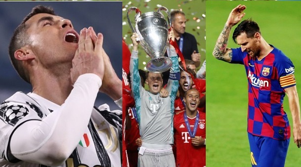 Το Champions League έγινε υπόθεση των Βόρειων Το Champions League έγινε υπόθεση των Βόρειων