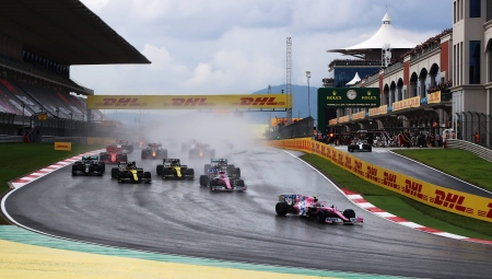 H Τουρκία επιστρέφει στο πρόγραμμα της F1 στη θέση της Σιγκαπούρης