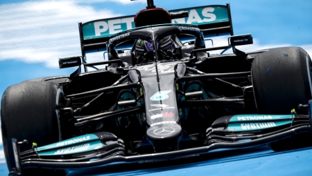 GP Στυρίας FP3: H απάντηση του Χάμιλτον