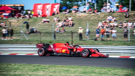 LIVE - F1 - Κατατακτήριες GP Ουγγαρίας