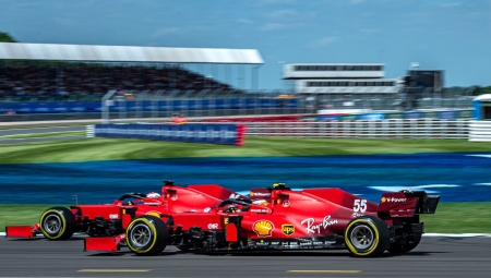 LIVE - F1 - Αγώνας Sprint GP Μ. Βρετανίας