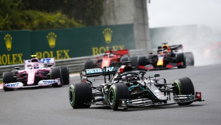 Το πρόγραμμα της F1 αυτό το τριήμερο