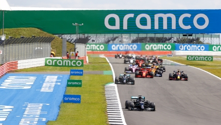 Το πρόγραμμα της F1 αυτό το τριήμερο