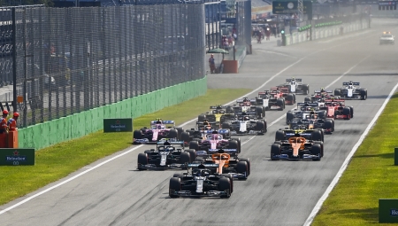 Στην Ιταλία ο δεύτερος αγώνας Sprint