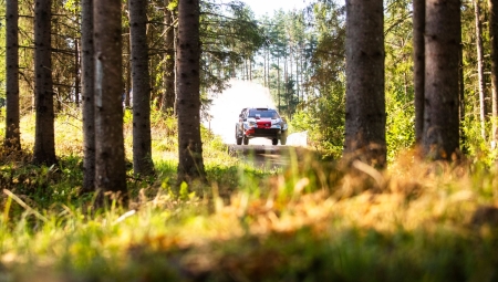 WRC-Ράλι Εσθονίας: Ιστορική νίκη για Ροβάνπερα (pics & vids)