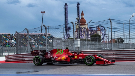 LIVE F1: GP Ρωσίας