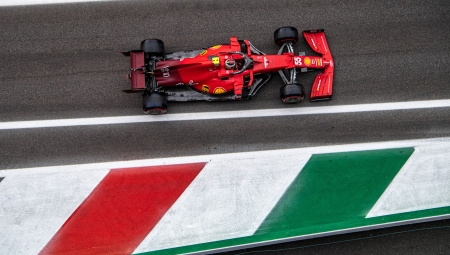 LIVE - F1 - Αγώνας Sprint GP Ιταλίας