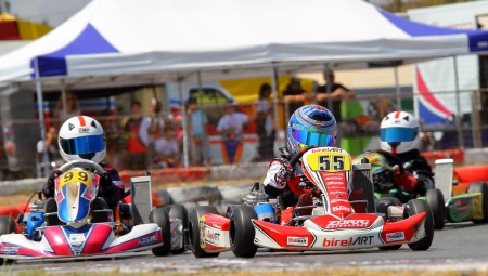 Εντυπωσιακό φινάλε για το IAME Series Greece 2021
