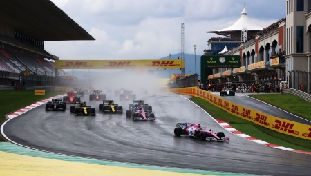 Το πρόγραμμα της Formula 1 αυτό το τριήμερο